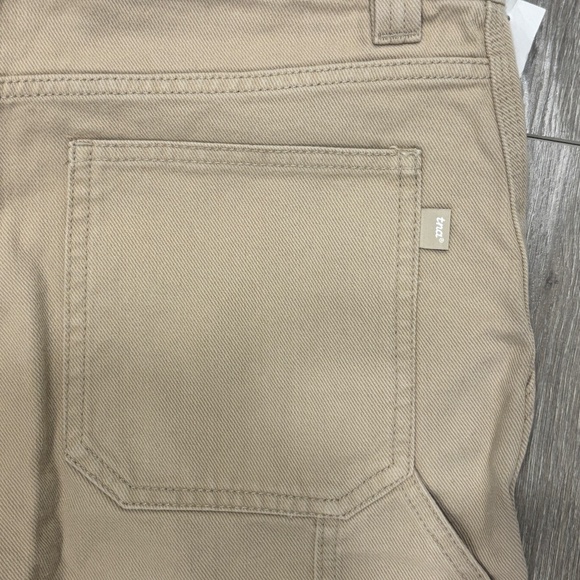 Aritzia TNA Greenwich Pant | Size 6 | Humus Beige | NWT - Picture 4 of 7
